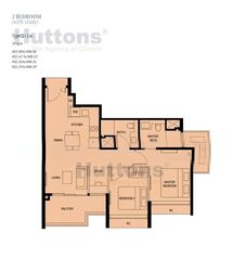 Kassia (D17), Condominium #547405181